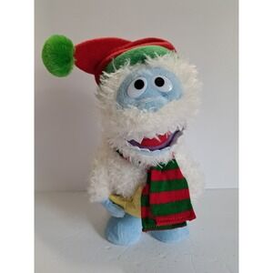 Bumble Snow Monster Side Stepper Rudolph The Red Nosed Reindeer -‎ Not Working
